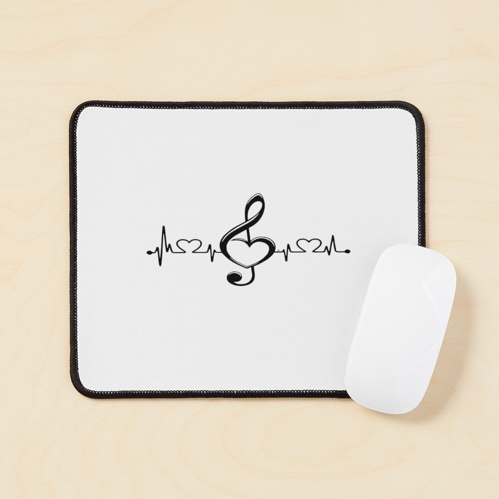 Item preview, Mouse Pad designed and sold by RubyCollection.