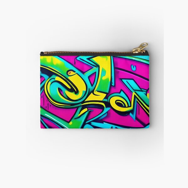 Item preview, Ignite Your Walls with Color | 307 designed and sold by City Graffix Design Co..