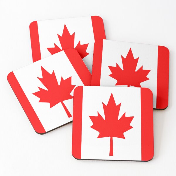Item preview, Canadian flag designed and sold by Peter Etchells.