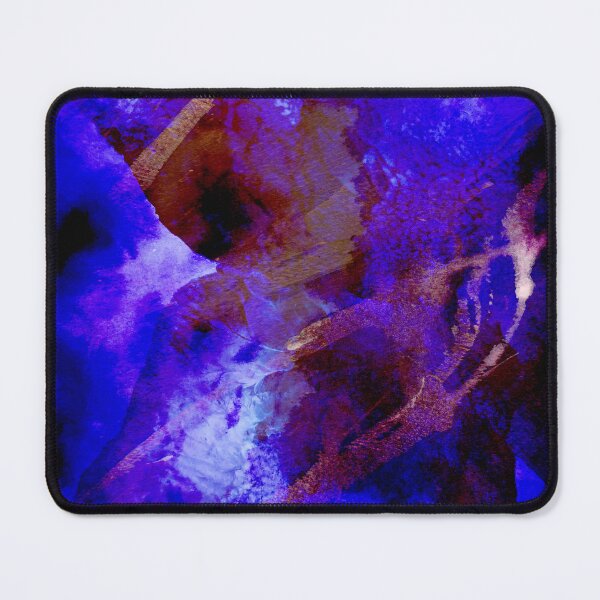 Item preview, Deep space abstract painting designed and sold by NickDedidis.
