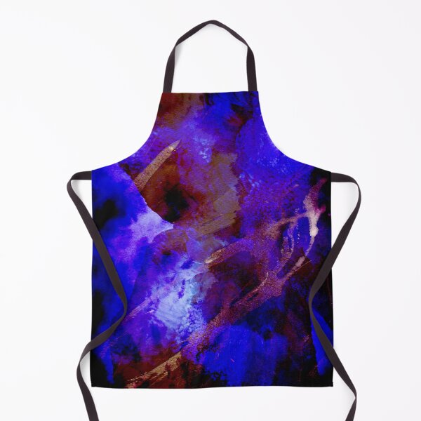 Item preview, Deep space abstract painting designed and sold by NickDedidis.