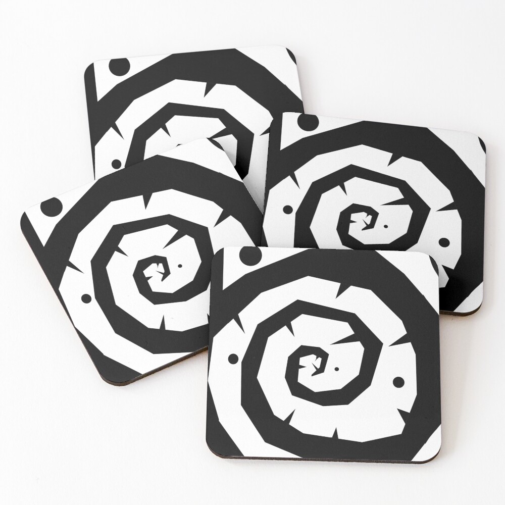 Item preview, Coasters (Set of 4) designed and sold by SpottedPilot.