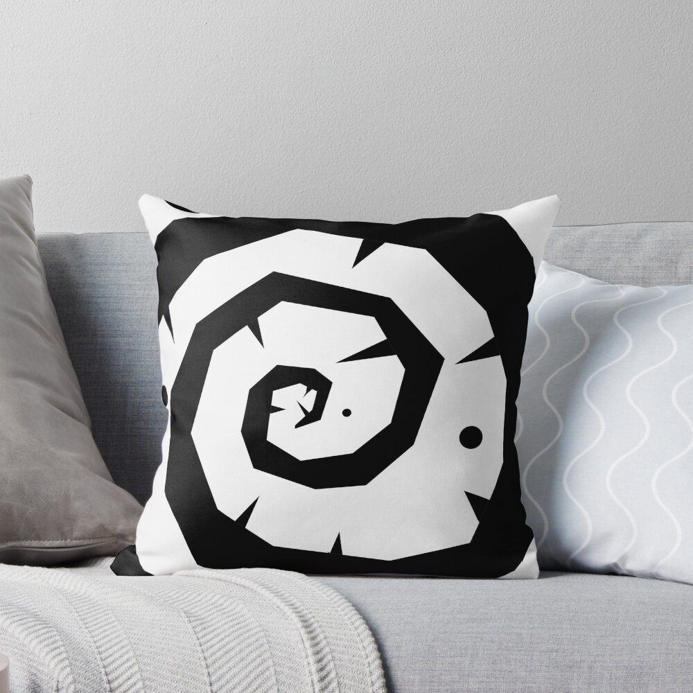 Item preview, Throw Pillow designed and sold by SpottedPilot.