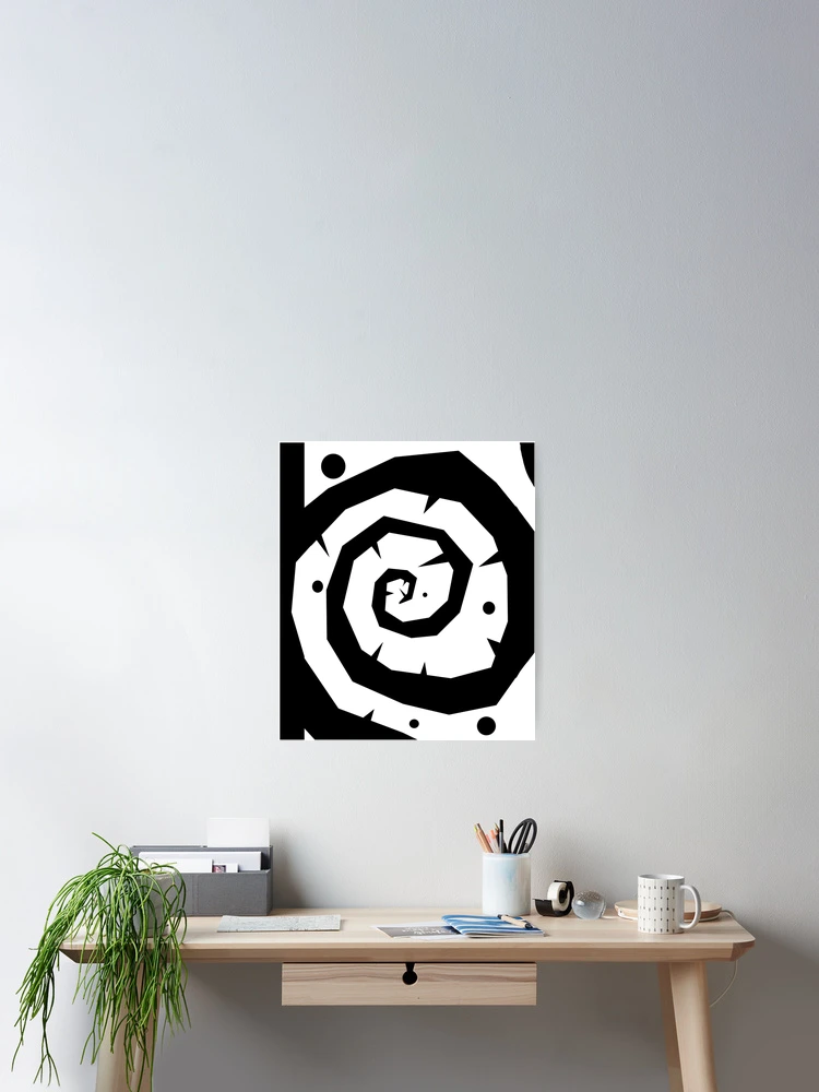 Thumbnail 2 of 3, Poster, Abstract composition designed and sold by SpottedPilot.