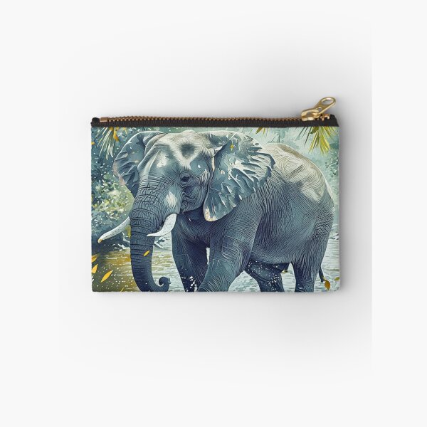 Item preview, El elefante en la selva designed and sold by Collection de trésors .