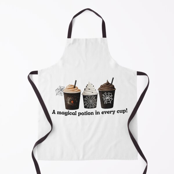 Item preview, Black Themed Halloween Drinks with Spider Decorations designed and sold by natalidesign.