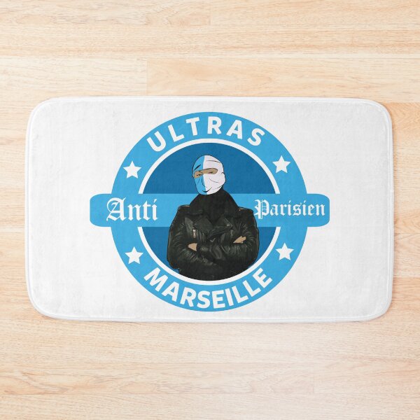 Item preview, ultras Marseille designed and sold by Wolagno.
