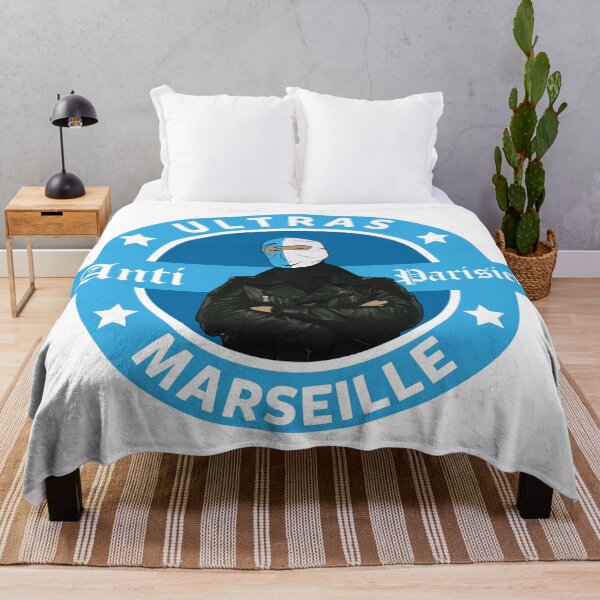 Item preview, ultras Marseille designed and sold by Wolagno.