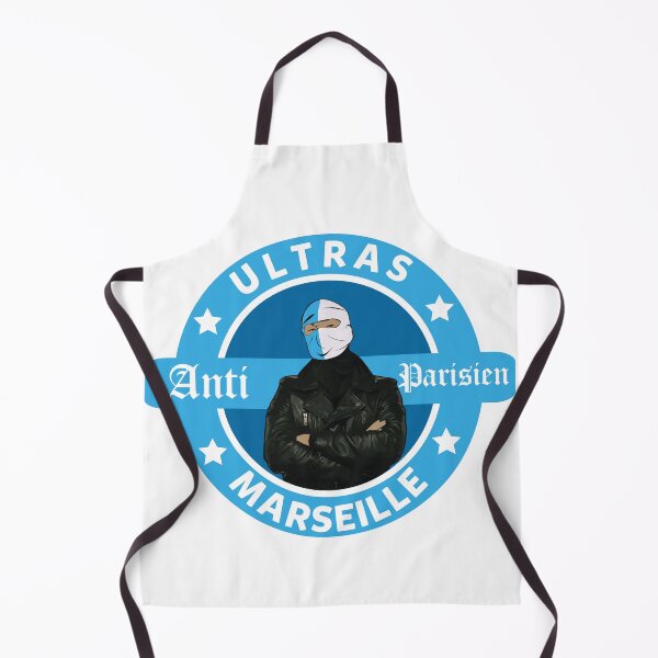 Item preview, ultras Marseille designed and sold by Wolagno.