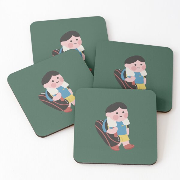 Item preview, Going to play badminton designed and sold by kinstory.