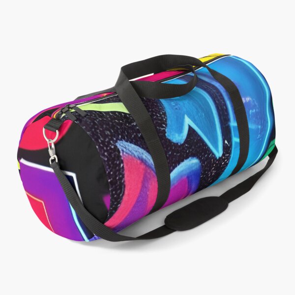 Item preview, Ignite Your Walls with Color | 309 designed and sold by City Graffix Design Co..