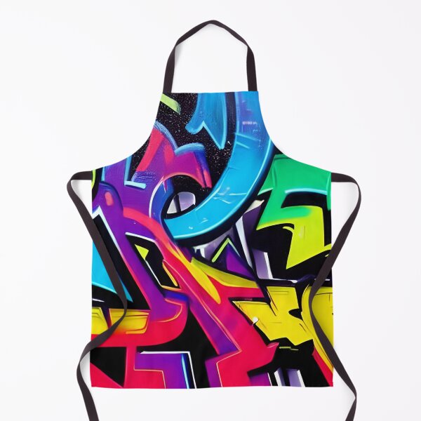 Item preview, Ignite Your Walls with Color | 309 designed and sold by City Graffix Design Co..