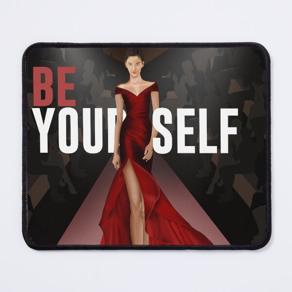 Item preview, be yourself designed and sold by kamesh83.