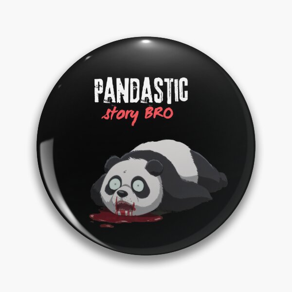 Item preview, Pandastic story BRO designed and sold by PandasticPL.