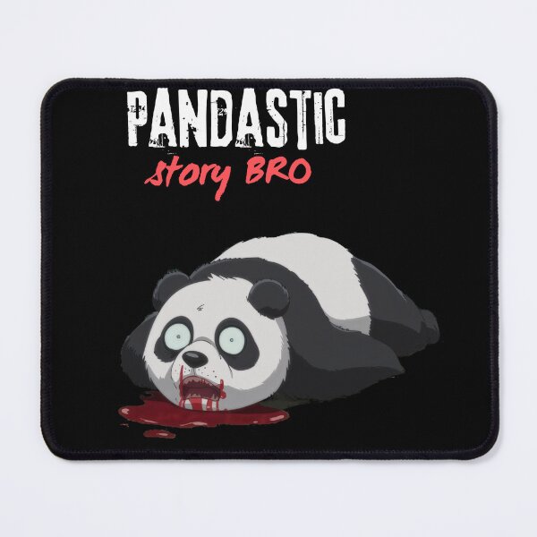 Item preview, Pandastic story BRO designed and sold by PandasticPL.