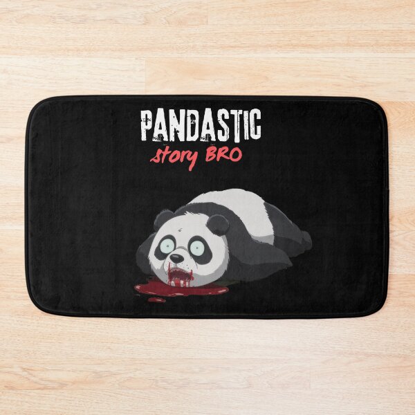 Item preview, Pandastic story BRO designed and sold by PandasticPL.