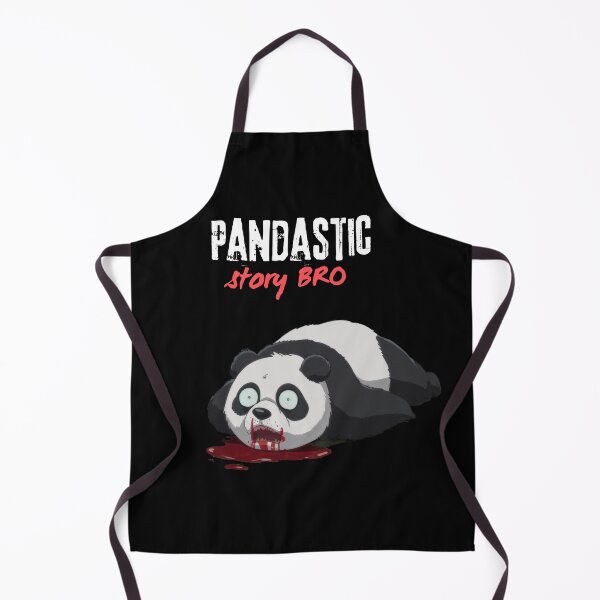 Item preview, Pandastic story BRO designed and sold by PandasticPL.
