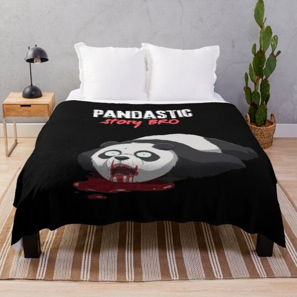 Item preview, Pandastic story BRO designed and sold by PandasticPL.