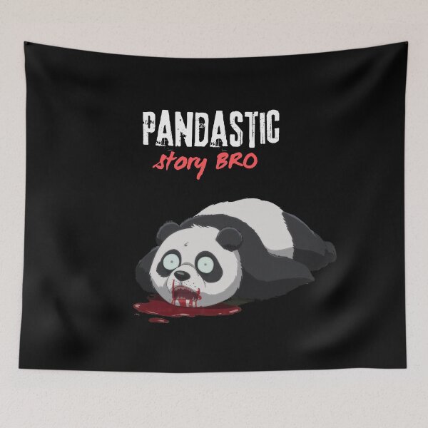 Item preview, Pandastic story BRO designed and sold by PandasticPL.