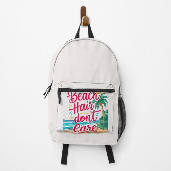 Item preview, Beach hair don't care designed and sold by Aise06.