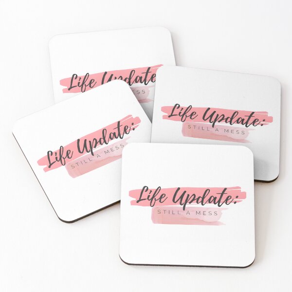 Item preview, Life update: Still a mess designed and sold by RSDmajestic.