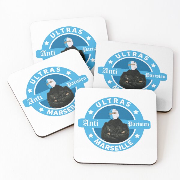 Item preview, ultras Marseille designed and sold by Wolagno.