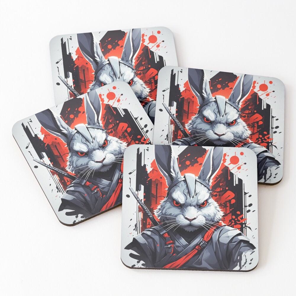 Item preview, Coasters (Set of 4) designed and sold by halasaar01.