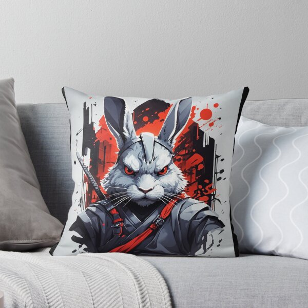 Item preview, Ninja Rabbit V6! designed and sold by halasaar01.