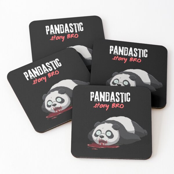 Item preview, Pandastic story BRO designed and sold by PandasticPL.