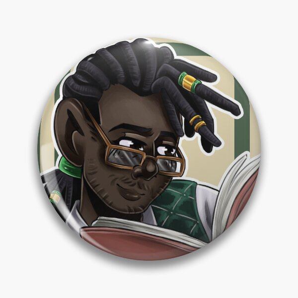 Item preview, Studious Man designed and sold by ThatItalianKiwi.