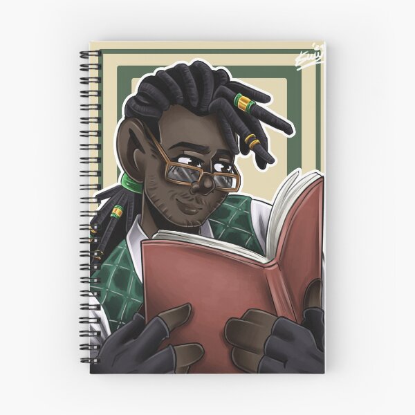 Item preview, Studious Man designed and sold by ThatItalianKiwi.