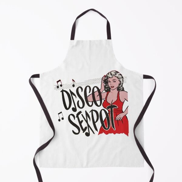 Item preview, Disco Sexpot (1979) designed and sold by ChickenFund.