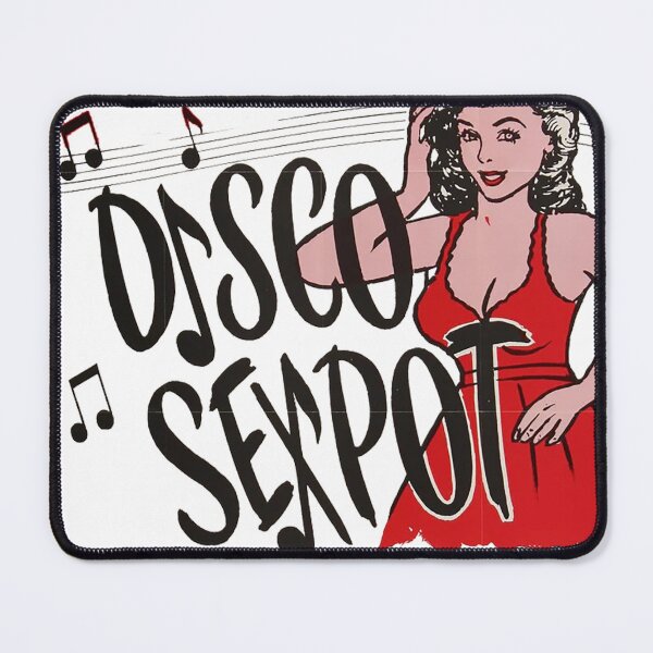 Item preview, Disco Sexpot (1979) designed and sold by ChickenFund.