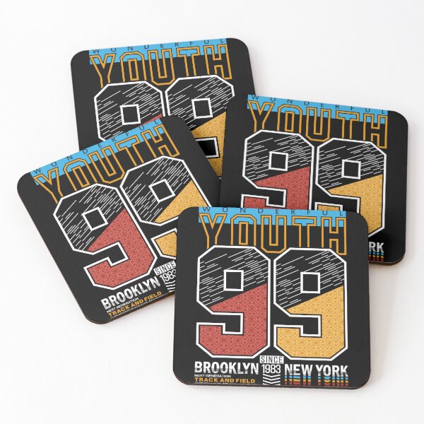Item preview, Wonderful Youth - Athletic Spirit designed and sold by lojadpop.
