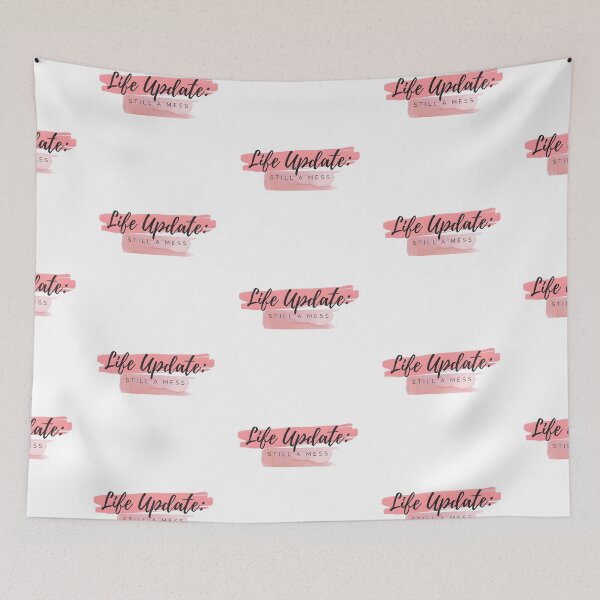 Item preview, Life update: Still a mess designed and sold by RSDmajestic.