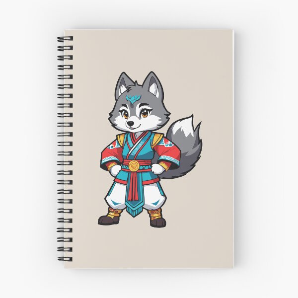 Item preview, Chibi Hmonggy boy wolf designed and sold by Atlantico54.