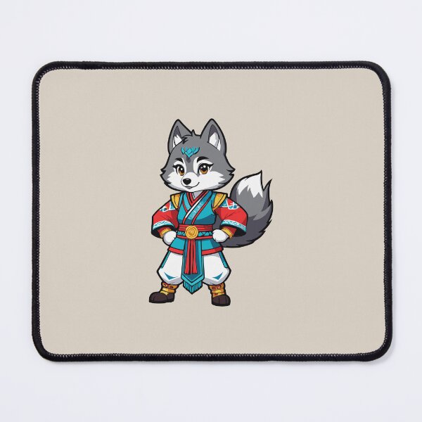 Item preview, Chibi Hmonggy boy wolf designed and sold by Atlantico54.
