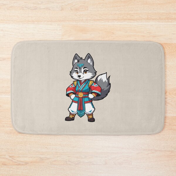 Item preview, Chibi Hmonggy boy wolf designed and sold by Atlantico54.