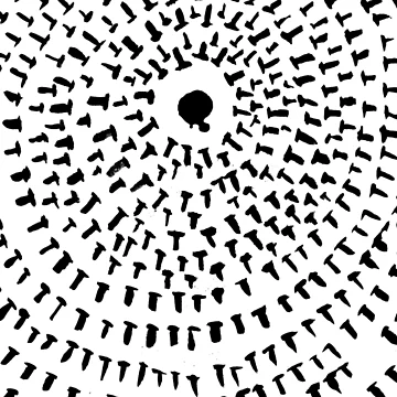 Artwork thumbnail, Abstract composition by SpottedPilot