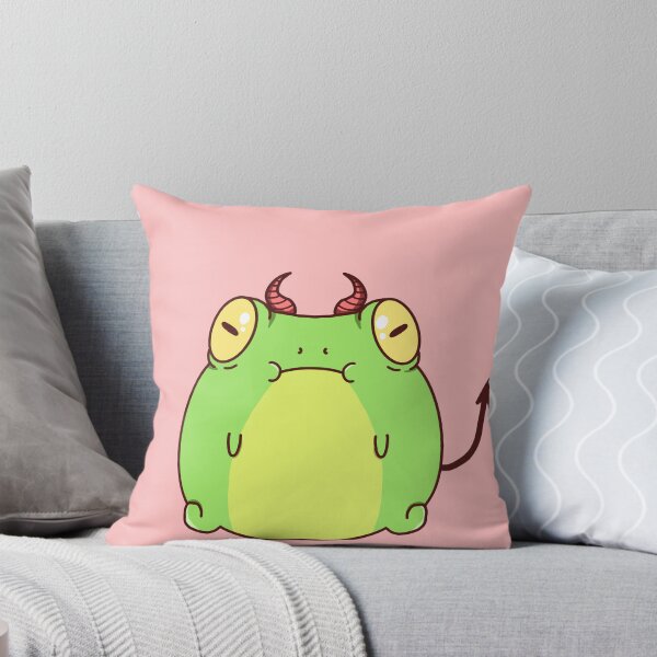 Item preview, Halloween Frog - Devil Frog designed and sold by nadiaroxz.