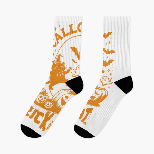 Item preview, Halloween Fest : Cat joins halloween fest, go CALLOWEEN! V.2 designed and sold by Eksama Design.