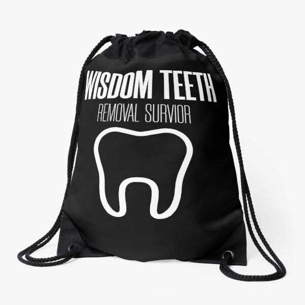 Item preview, wisdom teeth removal survivor designed and sold by KaiLabsArt.