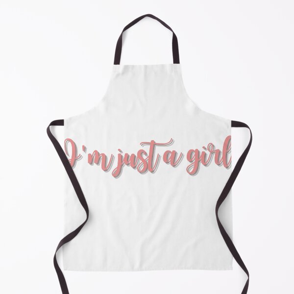 Item preview, i'm just a girl designed and sold by Gemy06.
