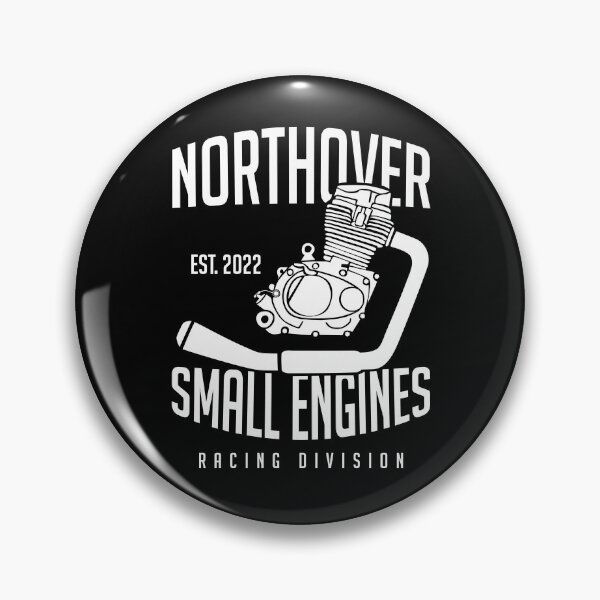 Item preview, Northover Small Engines Racing Division logo designed and sold by NSE-Racing.