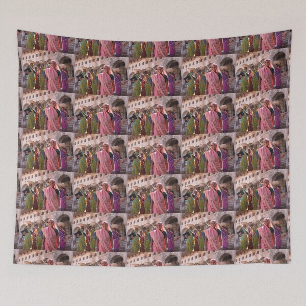 Item preview, Indian women at work, Orchha, India  designed and sold by vadim19.