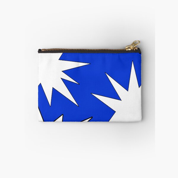 Item preview, Abstract geometric pattern - blue. designed and sold by K.S ART.