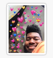 KHALID Sticker
