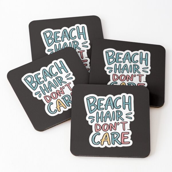 Item preview, Beach hair don't care designed and sold by Aise06.