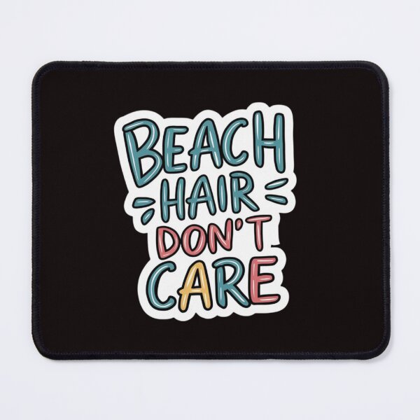 Item preview, Beach hair don't care designed and sold by Aise06.