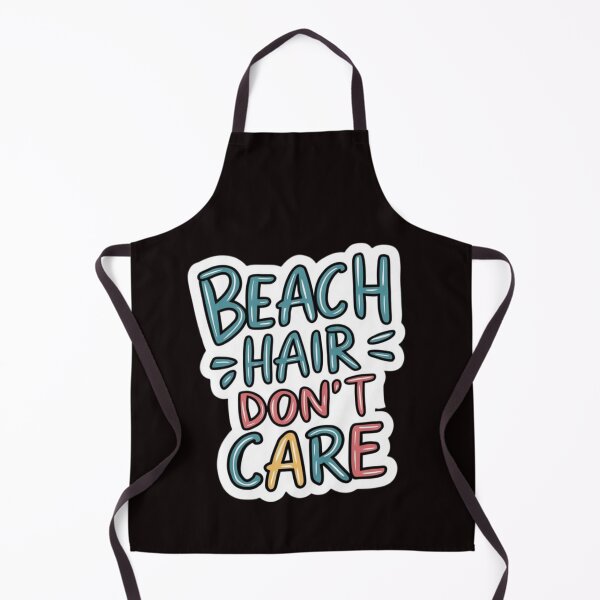 Item preview, Beach hair don't care designed and sold by Aise06.